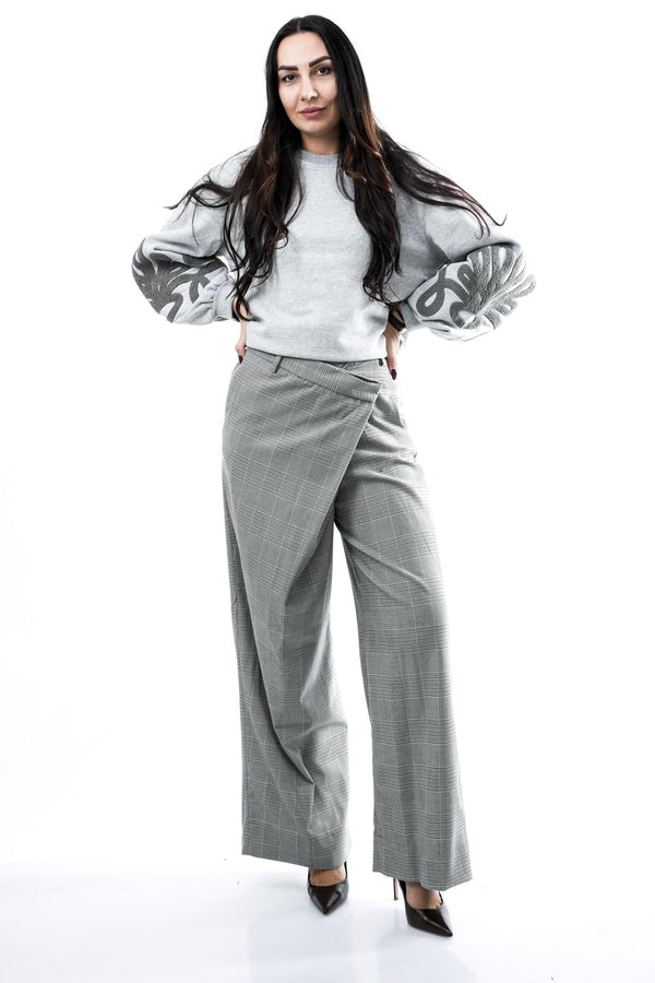 Pantalone Donna 25WSD17 334 180 WhiteSand 