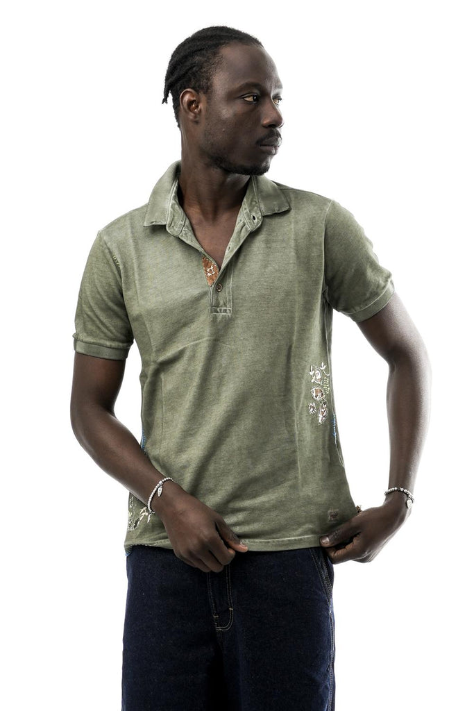 Bob RICKY R00486MILITARE