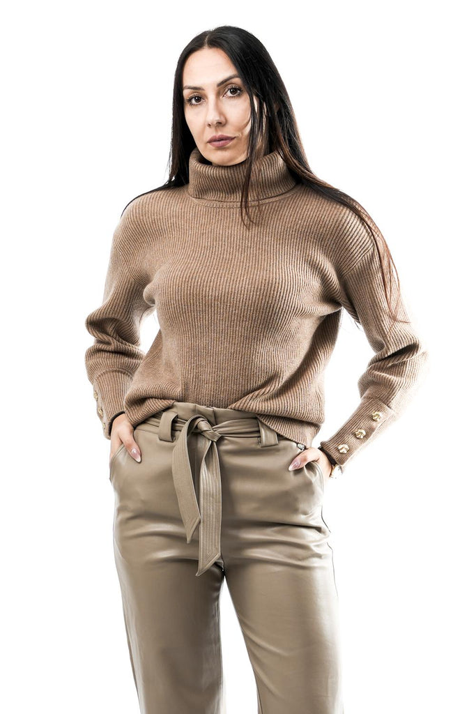 Maglia Donna CHARLOTTE.5002511 BREW Rino & pelle 