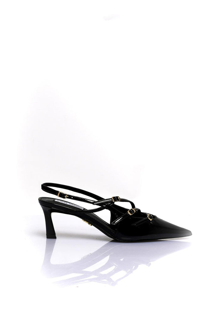 Scarpe Donna LIANA BLACK PATENT Steve Madden 