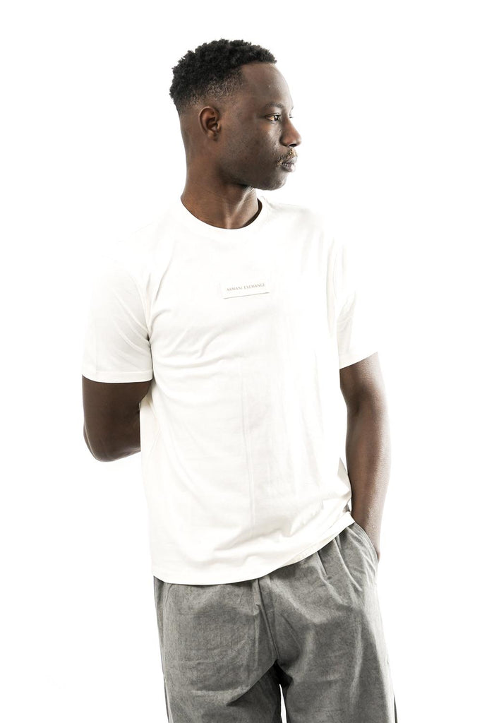 T-shirt Uomo XM002471 AF10356 U1074 Armani Exchange 