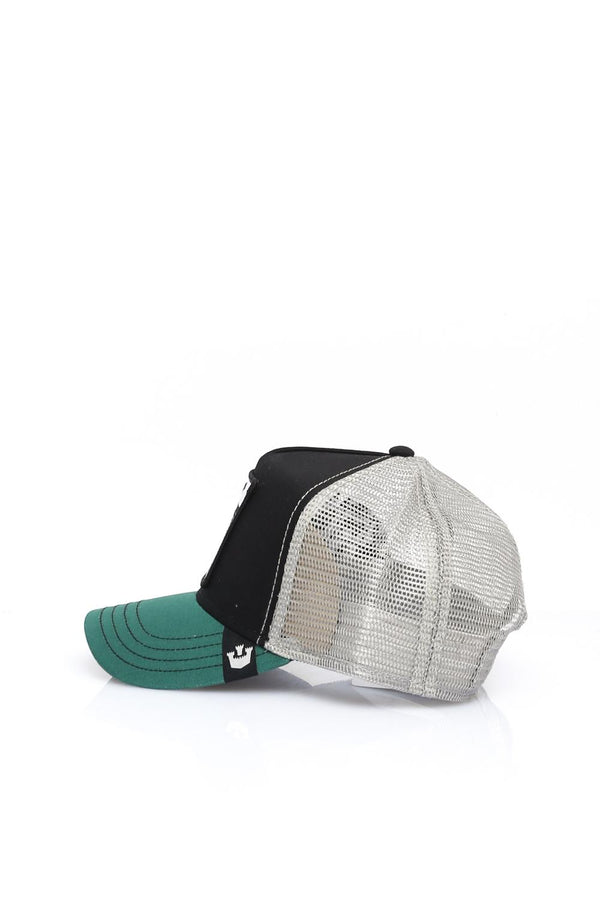 Goorin Bros. ANIMAL CAPTIGER BLACK GREEN