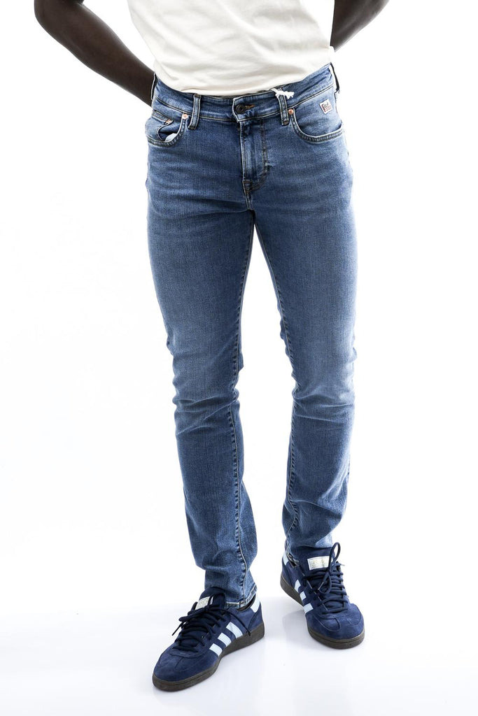 Jeans Uomo 317 RRU076 OXNARD Roy Roger 