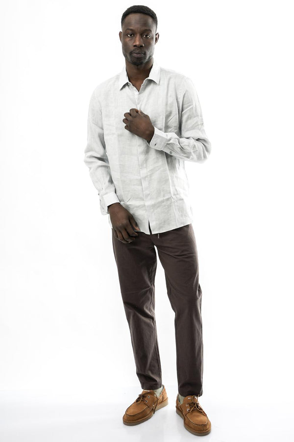 Camicia Uomo Berna 261251 89 261251 89 Berna 