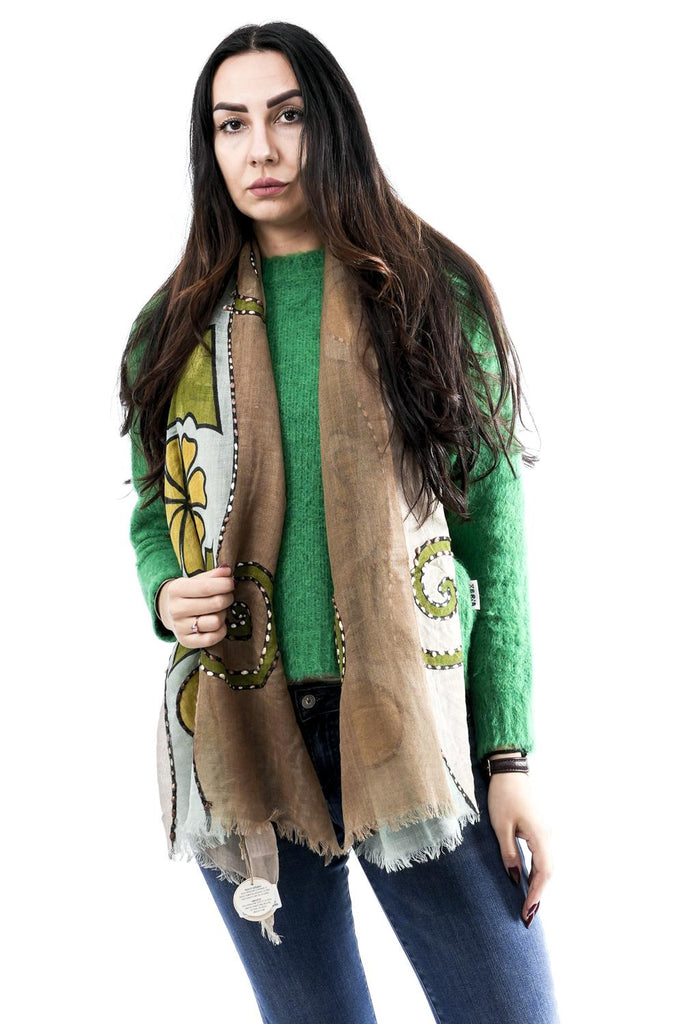 Sciarpa Unisex 25SA 143 Bahobab 