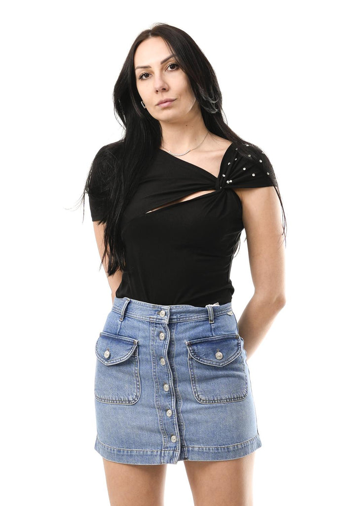 T-shirt Donna No Secrets NS242 PANTERA NS242 PANTERA No Secrets 