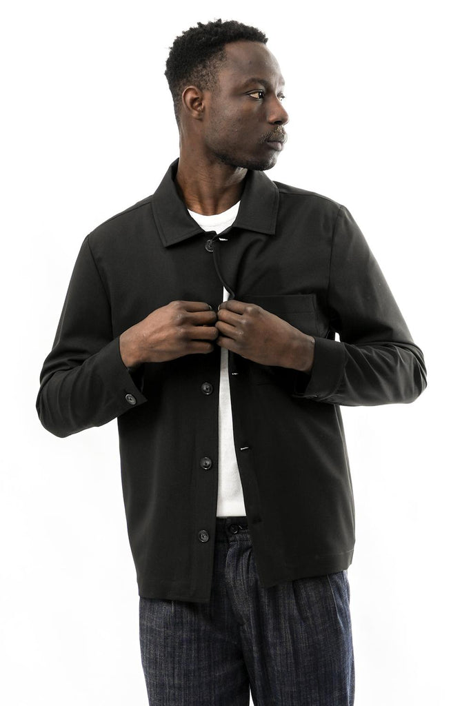 Giacca Uomo MEG652 NE Designers 01 