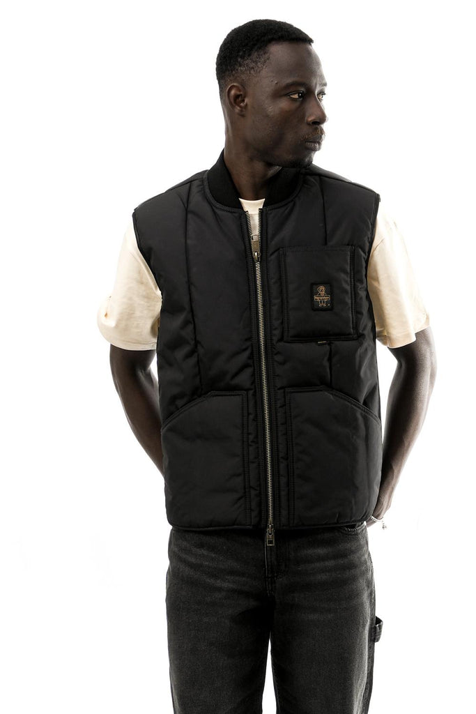 Gilet Uomo Refrigiwear ORIGINAL VEST G03508 G00891 ORIGINAL VEST G03508 G06000 Refrigiwear 