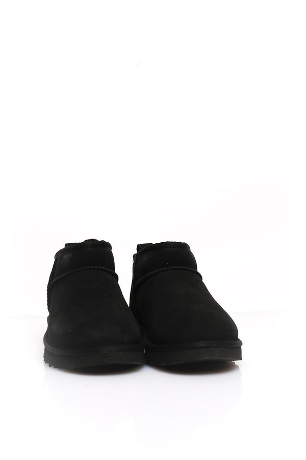 Scarpe Donna Ugg W CLASSIC ULTRA MINI 1116109 BLACK W CLASSIC ULTRA MINI 1116109 BLACK Ugg 