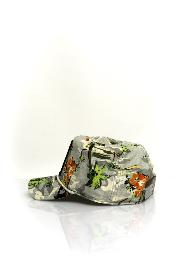 Goorin Bros. ANIMAL CAP ALL OVER CANVASNAILED IT WHITE