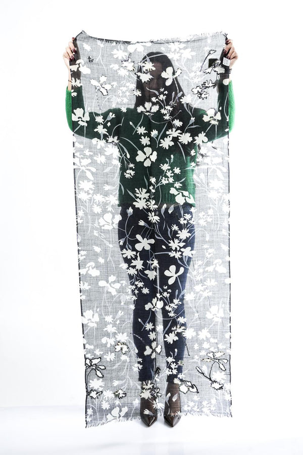 Sciarpa Unisex 25SA 141 Bahobab 