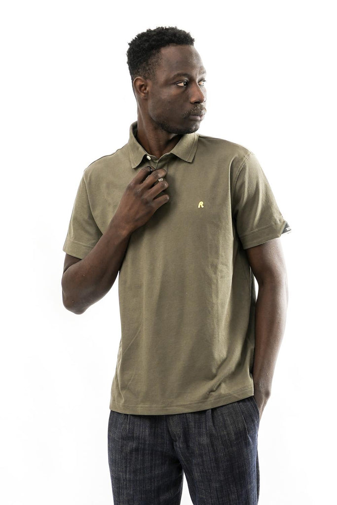 Polo Uomo M3431 000 21868 851 Replay 