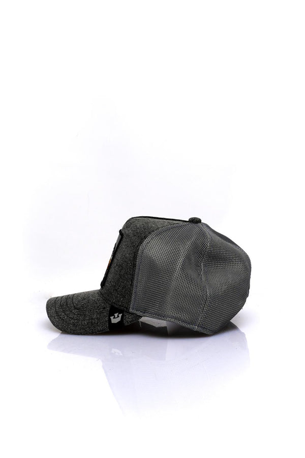 Goorin Bros. ANIMAL CAPTHE MAMBA GREY