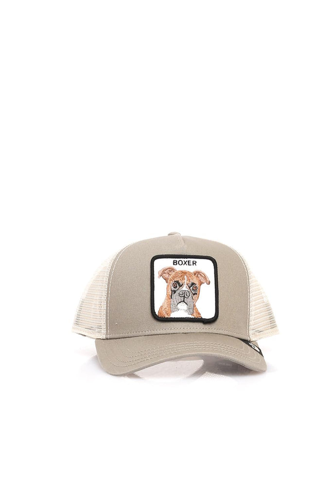 Goorin Bros. ANIMAL CAPBOXER OLIVE