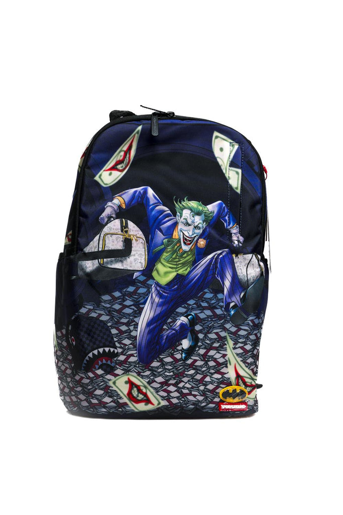 Zaino Unisex Sprayground BATMAN BACKPACK 910B7775NSZ BATMAN BACKPACK 910B7775NSZ Sprayground 