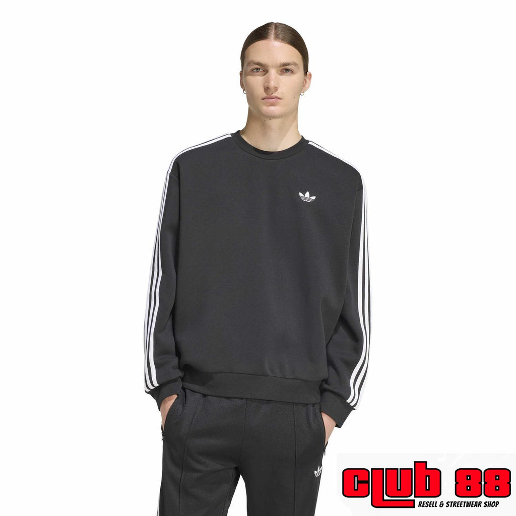 Felpa Unisex 3S CREW KE2916 Adidas 