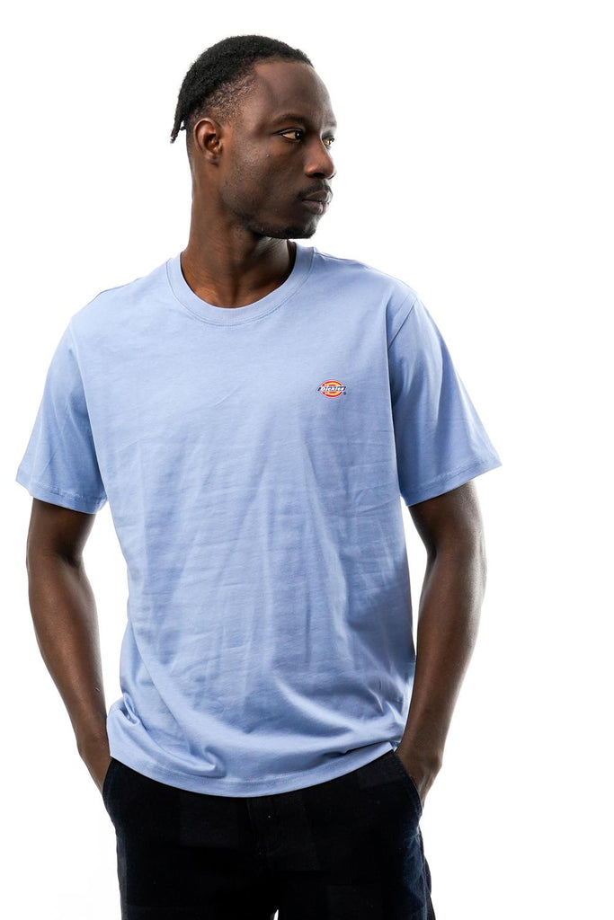 T-shirt Uomo Dickies SS MAPLETON TEE COUNTRY BLUE SS MAPLETON TEE COUNTRY BLUE Dickies 