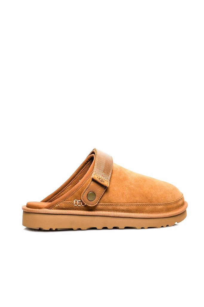 M GOLDENCOAST CLOG II 1166915CHESTNUT Ugg