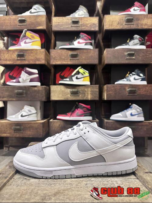 Nike Jordan DUNK LOWDJ6188-003 WOLFE GREY