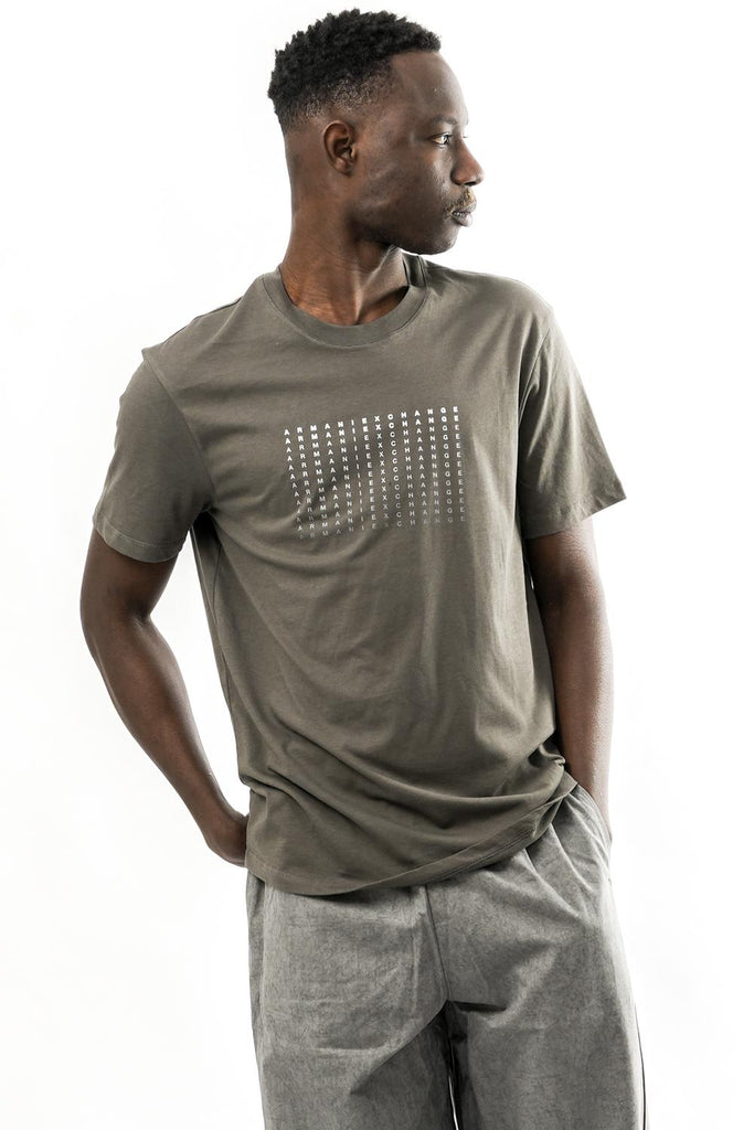 T-shirt Uomo Armani Exchange XM002519 AF10334 U8144 XM002519 AF10334 U8144 Armani Exchange 