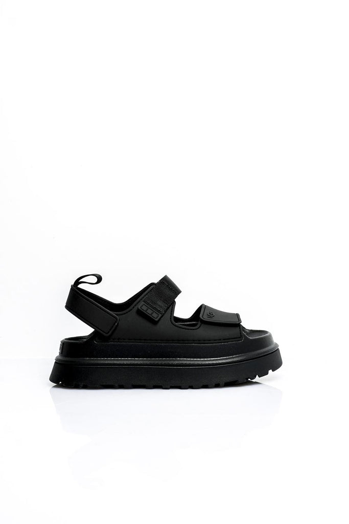 Sandali Donna W GOLDENGLOW 1152685 BLACK Ugg 