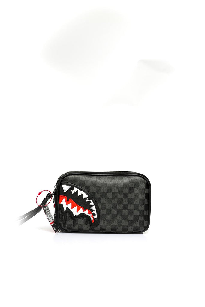 Pochette Unisex DRIPPING SHARKS IN PARIS TOILETRY 910B7968NSZ Sprayground 