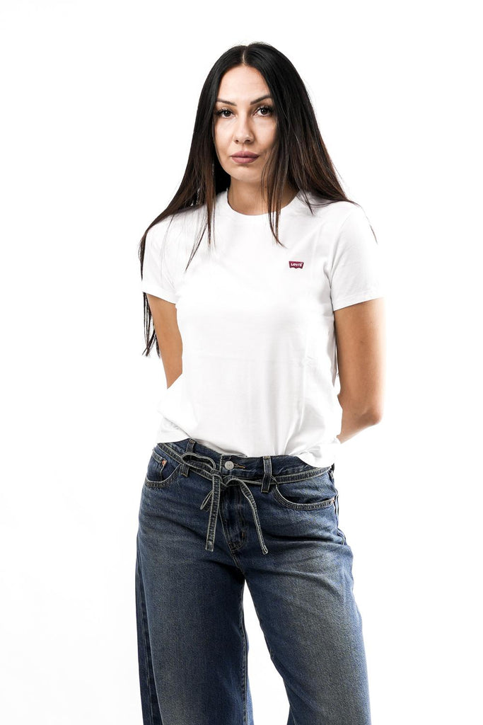 T-shirt Donna Levi's  PERFECT TEE 39185-0006 PERFECT TEE 39185-0006 Levi's 