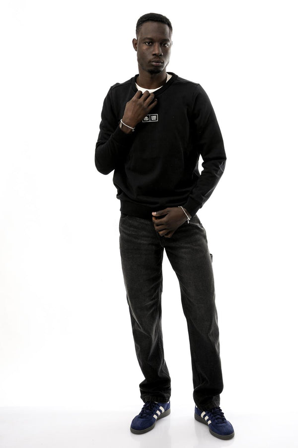 Felpa Uomo AUTHENTIC NYMPHE 321Y1MW Kappa 