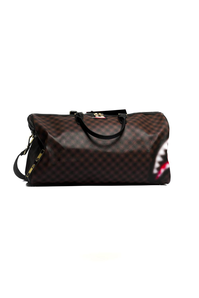Sprayground SHARKS IN PARIS BLUR DUFFLE910D6849NSZ