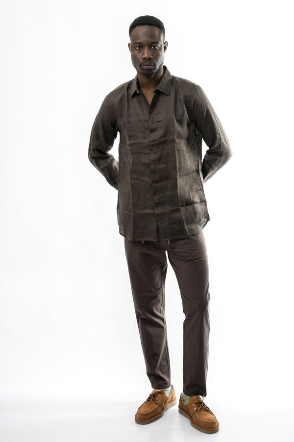 Camicia Uomo Berna 261251 156 261251 156 Berna 