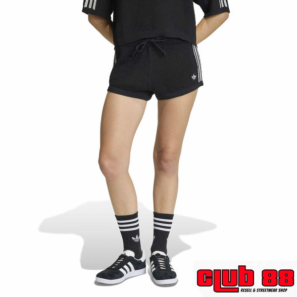 Shorts Donna CROCHET SHORTS KC6478 Adidas 