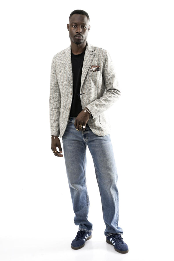 Giacca Uomo Bob HARLOW203T203 VAR.1 HARLOW203T203 VAR.1 Bob 