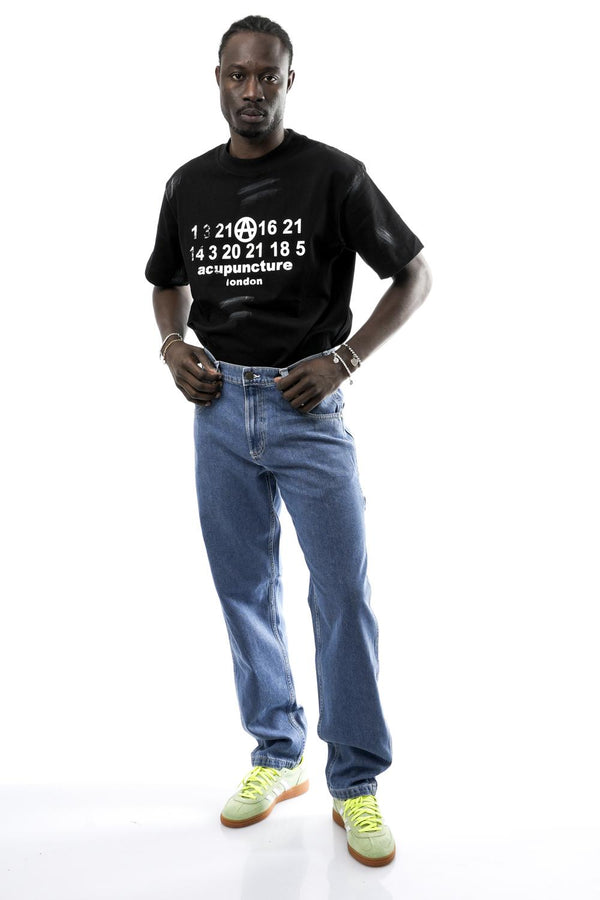 Jeans Unisex Dickies GARYVILLE DENIM CLASSIC BLUE GARYVILLE DENIM CLASSIC BLUE Dickies 