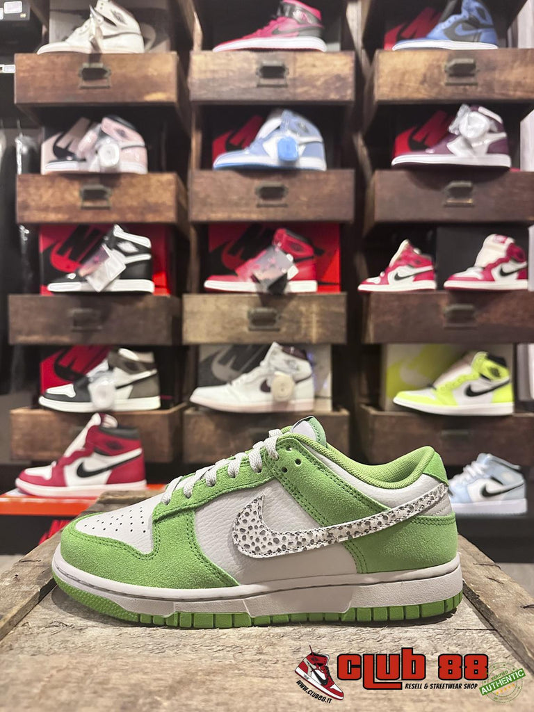 Nike Jordan DUNK LOWDR0156-300 CHLOROPHYLL