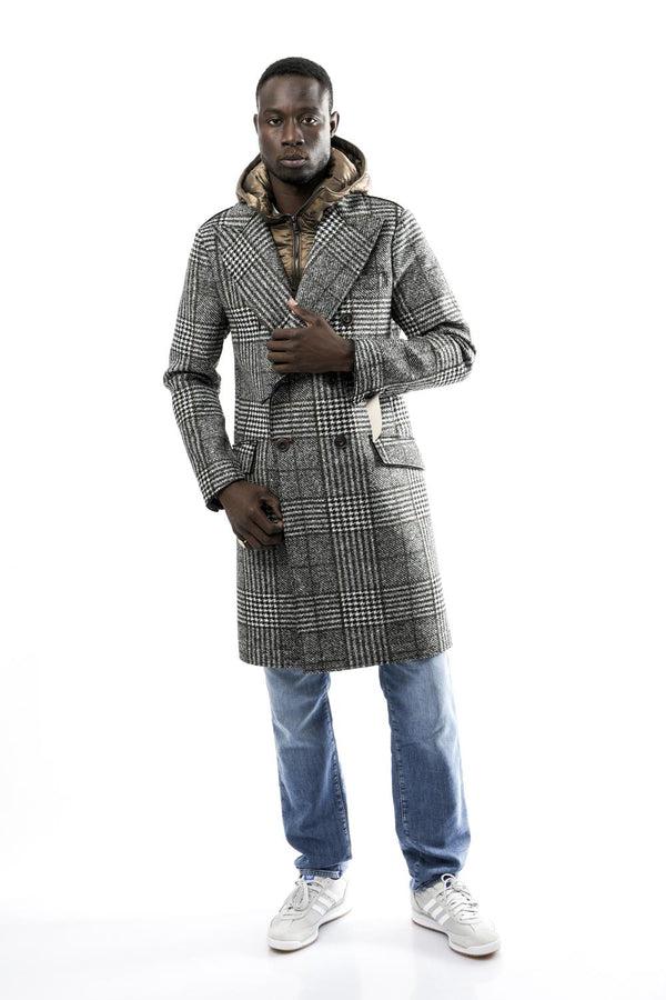 Cappotto Uomo FENIT169 T169 VAR.1 Bob 