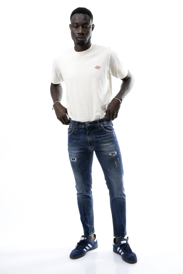 Jeans Uomo JU BLXTJ1 V2 