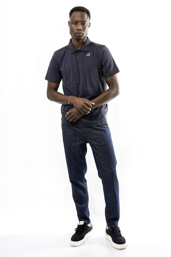Polo Uomo DECOUVRIR TRAVEL K8143WW K89 K-way 