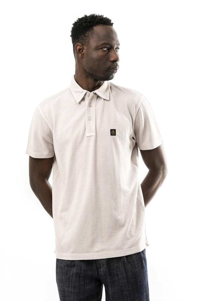 Polo Uomo MIRROR POLO RM0T68800PX5084E00159 G05704 Refrigiwear 