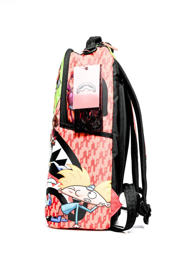 Zaino Unisex 90S NICK CHARACTER PILE REVEAL 910B7310NSZ Sprayground 