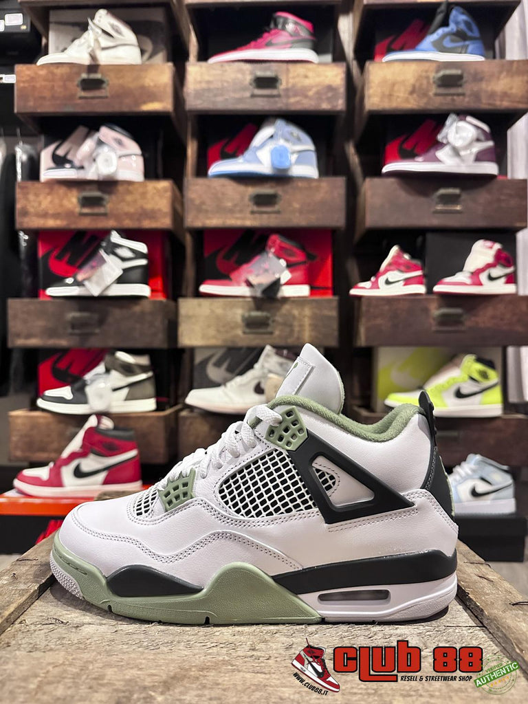Nike Jordan AIR JORDAN 4AQ9129-103 SEAFOAM