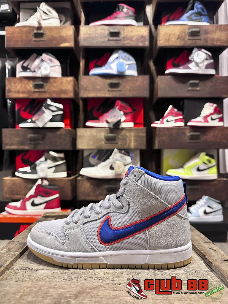 Nike Jordan DUNK HIGH SBDH7155-001 NEW YORK MEETS