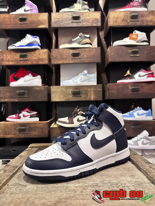 Nike Jordan DUNK HIGHDD1399-104 BLUE NAVY