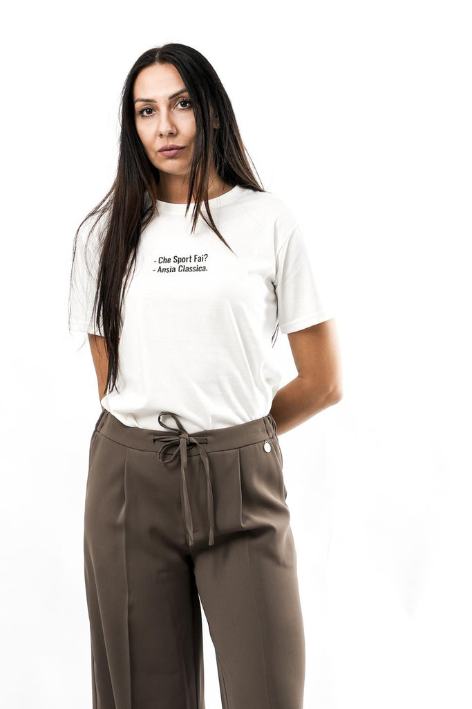 T-shirt Donna W 254181 128 Berna 