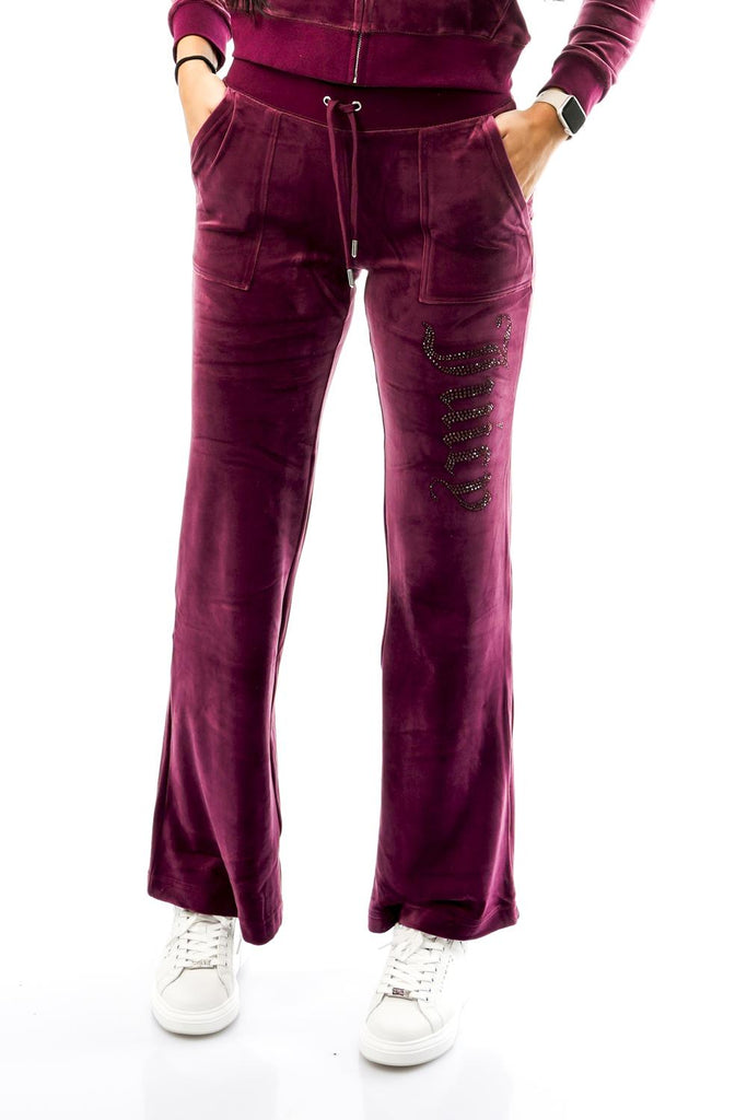 Juicy Couture JEWEL LAYLA LOW RISEVIJB80412WPFJ62