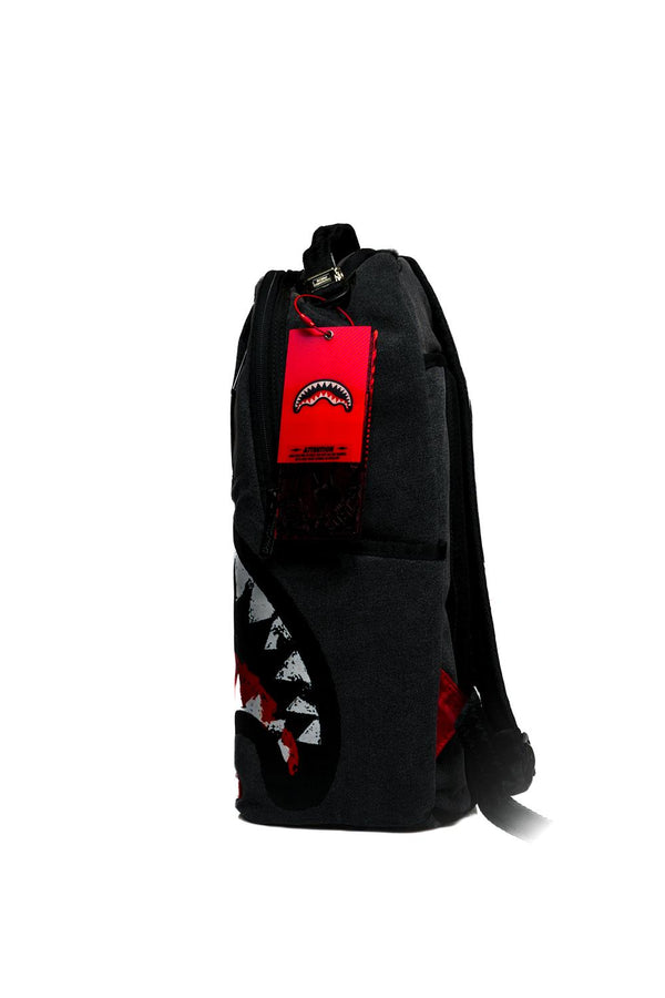 Zaino Unisex Sprayground SHARK CENTRAL PAINTED DLXS BB 910B7165NSZ SHARK CENTRAL PAINTED DLXS BB 910B7165NSZ Sprayground 