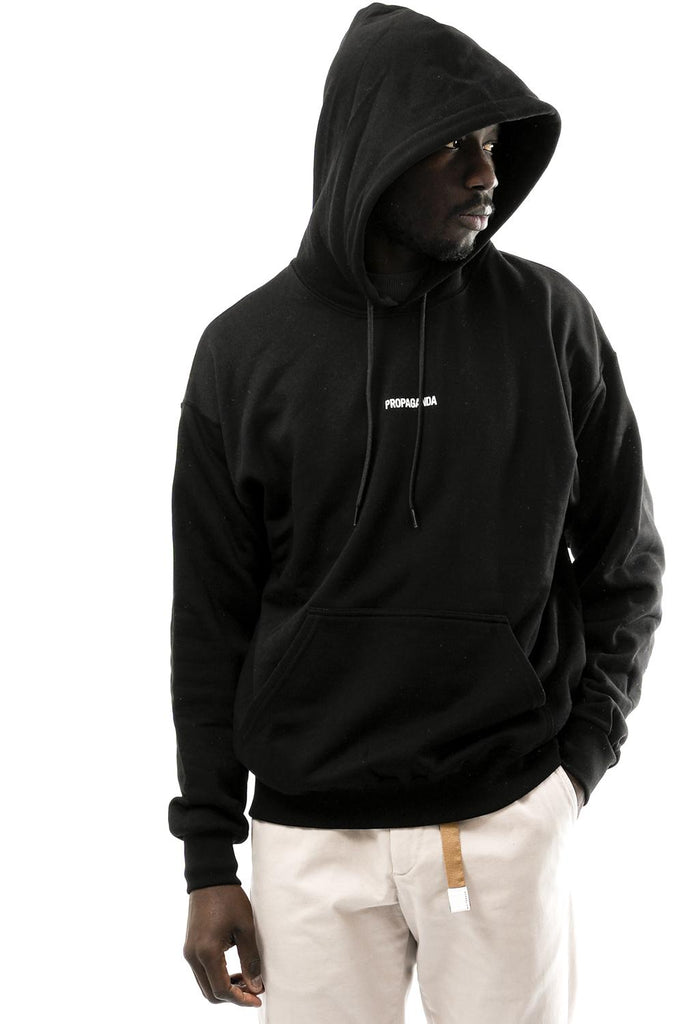 Felpa Uomo 25FWPRFE458 01 Propaganda 