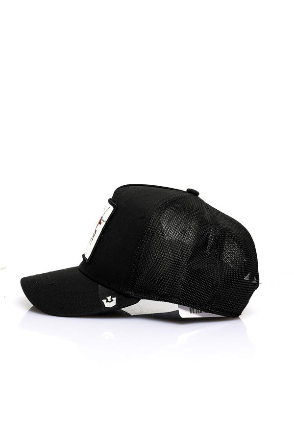 Goorin Bros. ANIMAL CAPFIRE BLACK