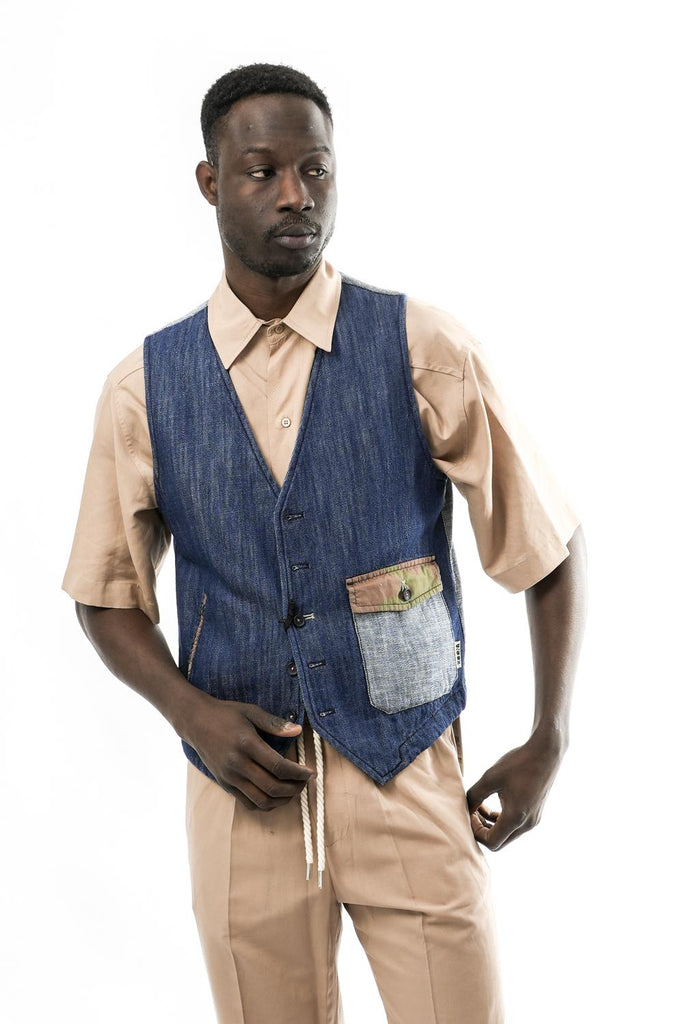 Gilet Uomo 261376 30 Berna 