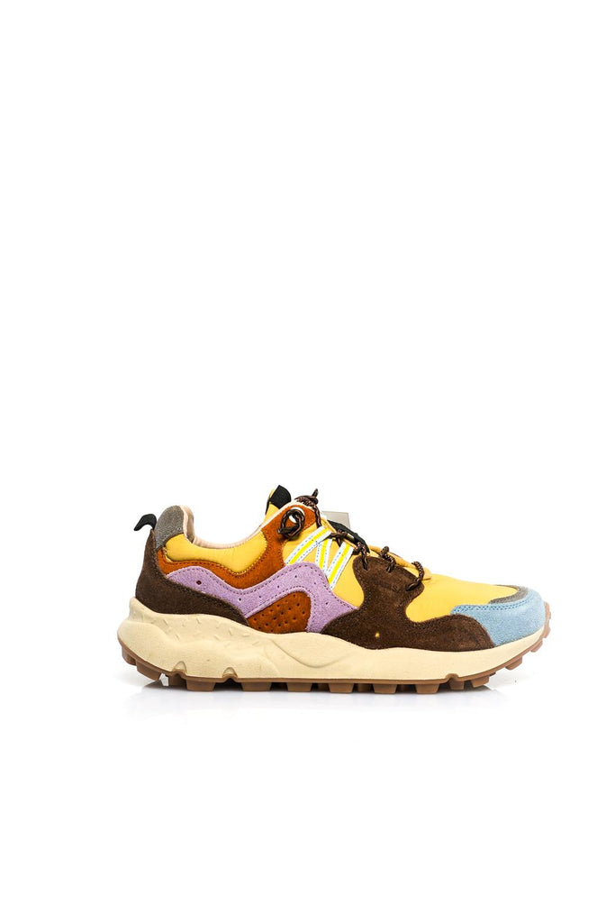 Scarpe Donna ALICE YELLOW Kamsa 