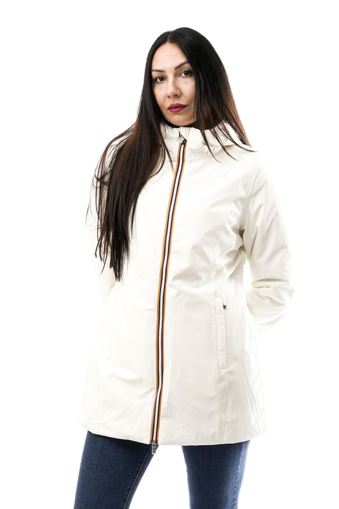 Giubbino Donna DENISE ST WARM DOUBLE K6128UW BCD K-way 